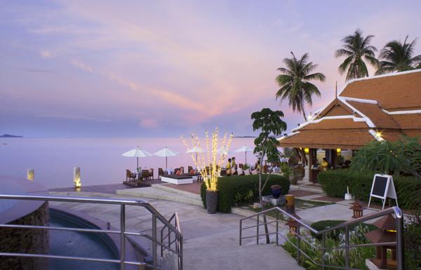 4 Sterne Hotel: Samui Buri Beach Resort - Koh Samui, Koh Samui, Bild 5