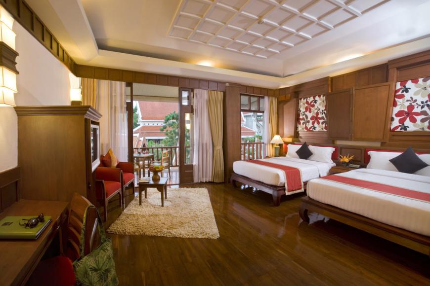 4 Sterne Hotel: Samui Buri Beach Resort - Koh Samui, Koh Samui, Bild 9