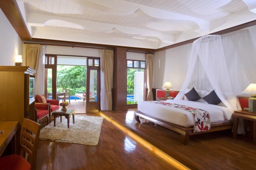 4 Sterne Hotel: Samui Buri Beach Resort - Koh Samui, Koh Samui, Bild 2