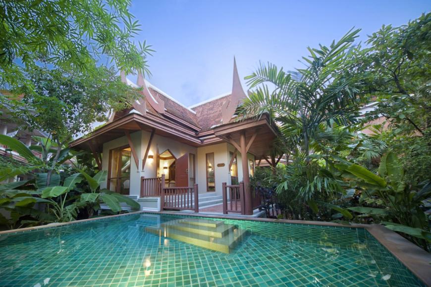 4 Sterne Hotel: Samui Buri Beach Resort - Koh Samui, Koh Samui, Bild 3