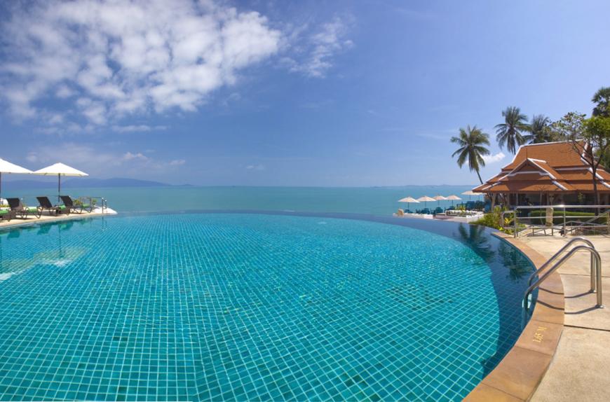4 Sterne Hotel: Samui Buri Beach Resort - Koh Samui, Koh Samui, Bild 4