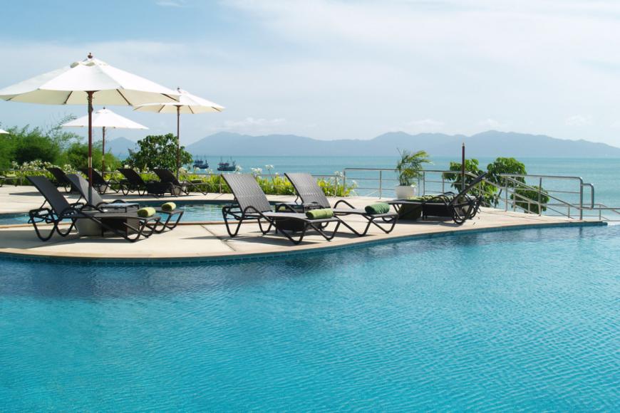 4 Sterne Hotel: Samui Buri Beach Resort - Koh Samui, Koh Samui, Bild 6