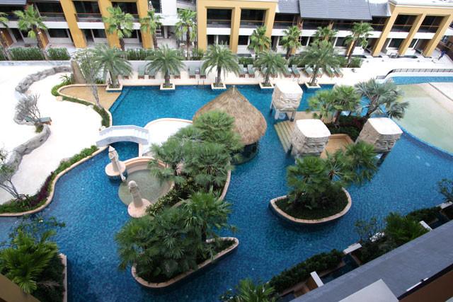 4 Sterne Hotel: Rawai Palm Beach Resort - Phuket, Phuket, Bild 8