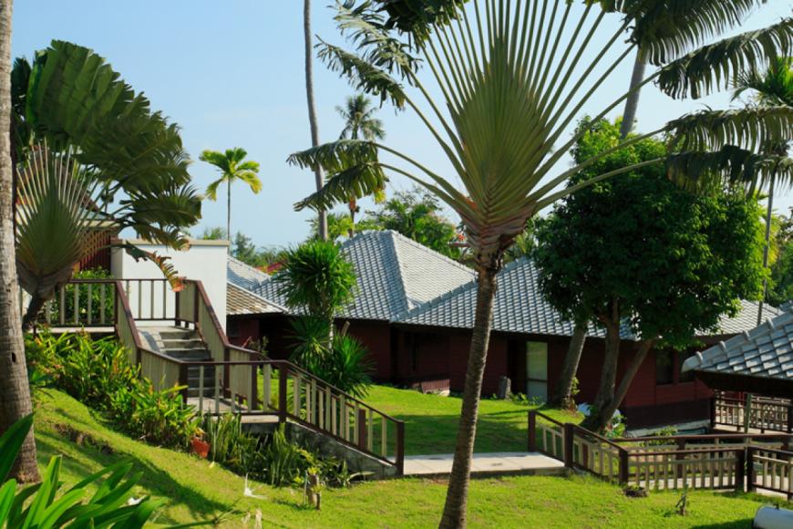 4 Sterne Hotel: Centara Villas Samui - Koh Samui, Koh Samui, Bild 1