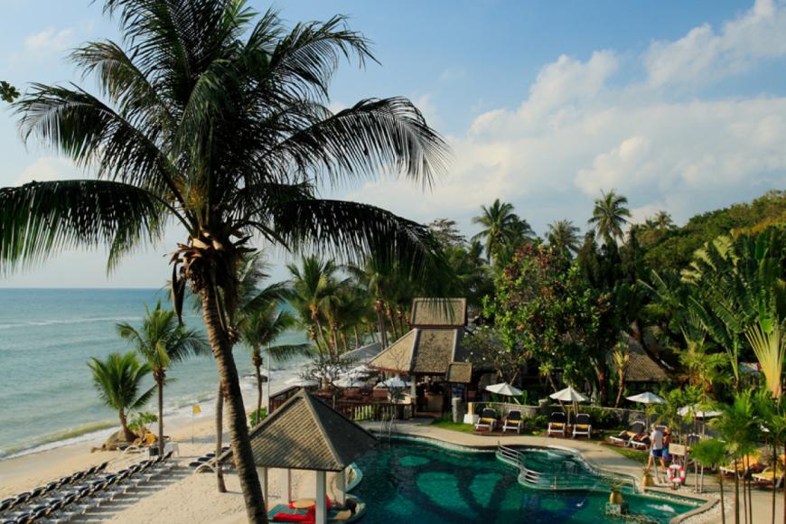 4 Sterne Hotel: Centara Villas Samui - Koh Samui, Koh Samui, Bild 8