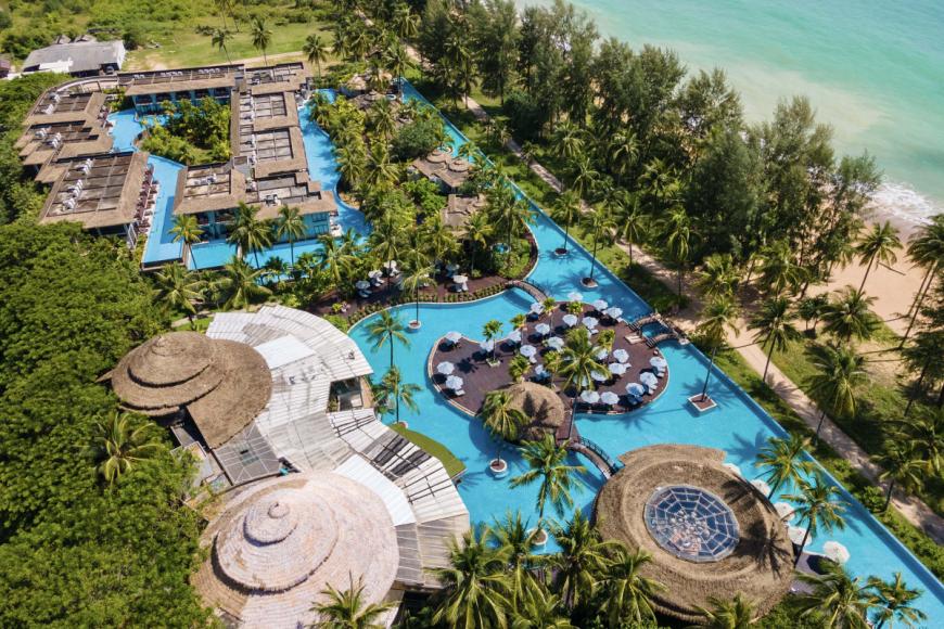 4 Sterne Hotel: The Haven Khao Lak - Khao Lak, Khao Lak / Phang Nga, Bild 1