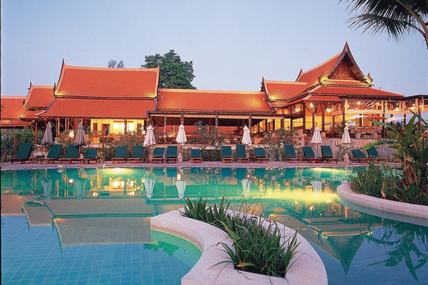 4 Sterne Hotel: Khao Lak Bhandari Resort - Khao Lak, Khao Lak / Phang Nga, Bild 5