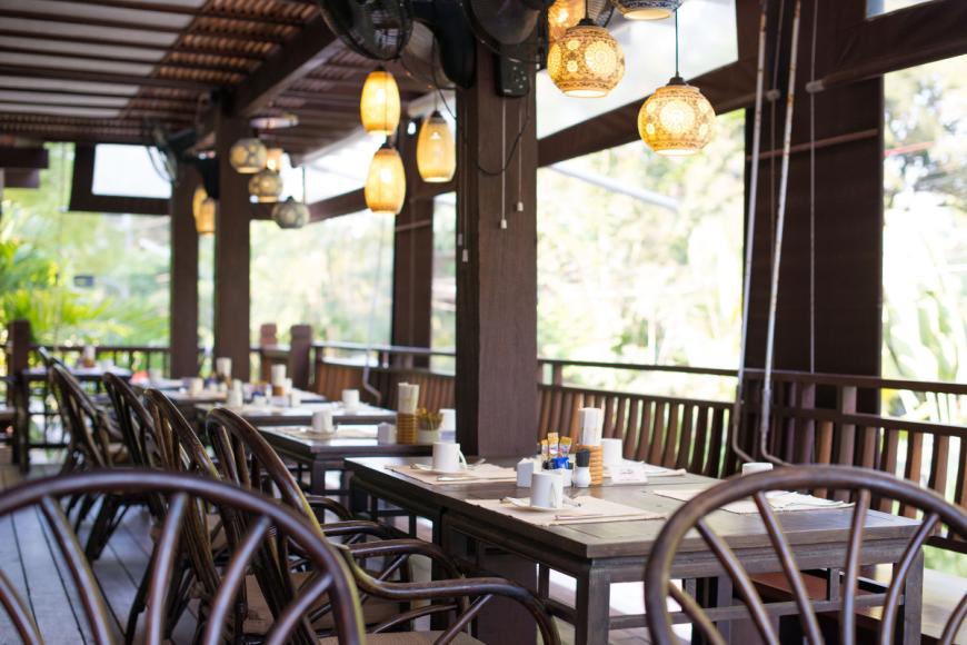 4 Sterne Hotel: Khao Lak Bhandari Resort - Khao Lak, Khao Lak / Phang Nga, Bild 8