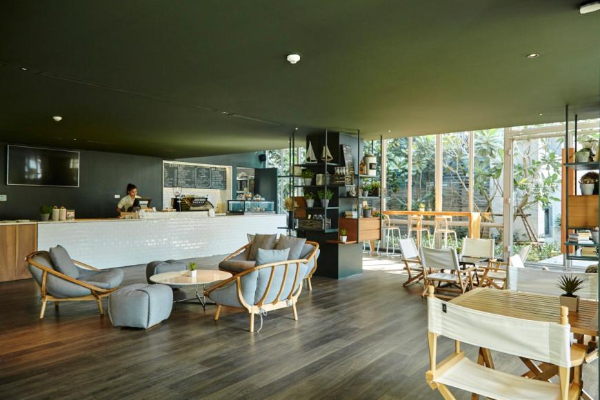 4 Sterne Hotel: Veranda Resort & Spa Hua Hin Cha Am - Hua Hin, Zentralthailand, Bild 8