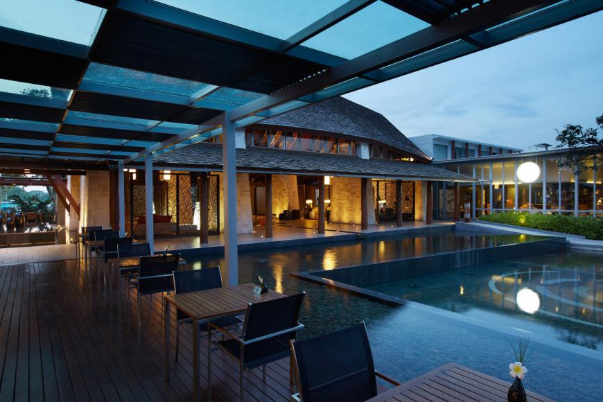 4 Sterne Hotel: Veranda Resort & Spa Hua Hin Cha Am - Hua Hin, Zentralthailand, Bild 9