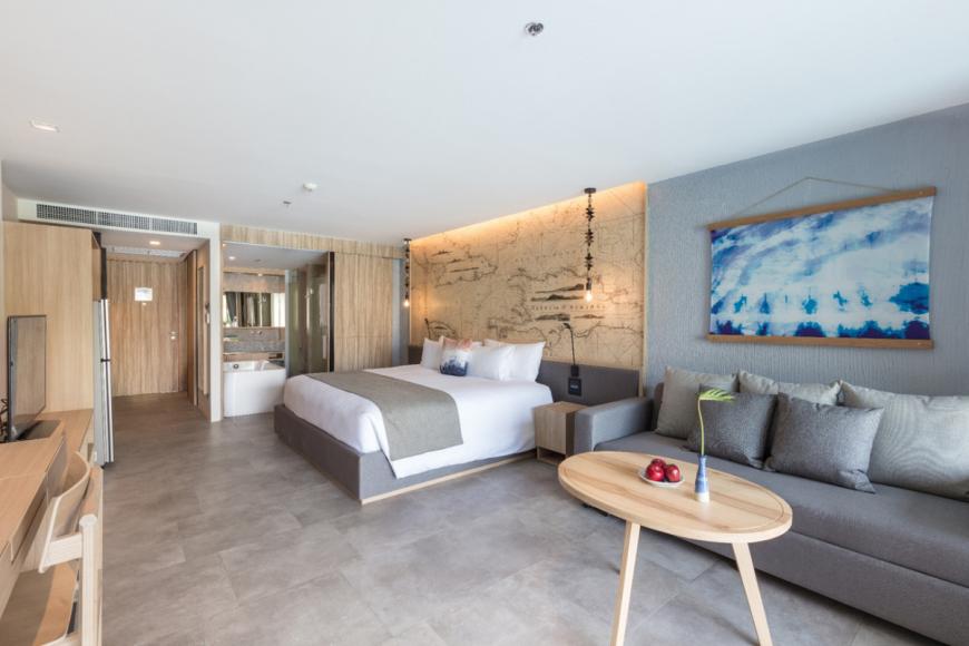 5 Sterne Familienhotel: La Vela Khao Lak - Khao Lak, Khao Lak / Phang Nga, Bild 5