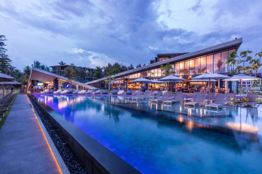 5 Sterne Familienhotel: La Vela Khao Lak - Khao Lak, Khao Lak / Phang Nga, Bild 2