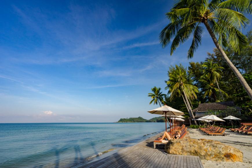 4 Sterne Hotel: Santhiya Tree Koh Chang Resort - Koh Chang, Koh Chang, Bild 10