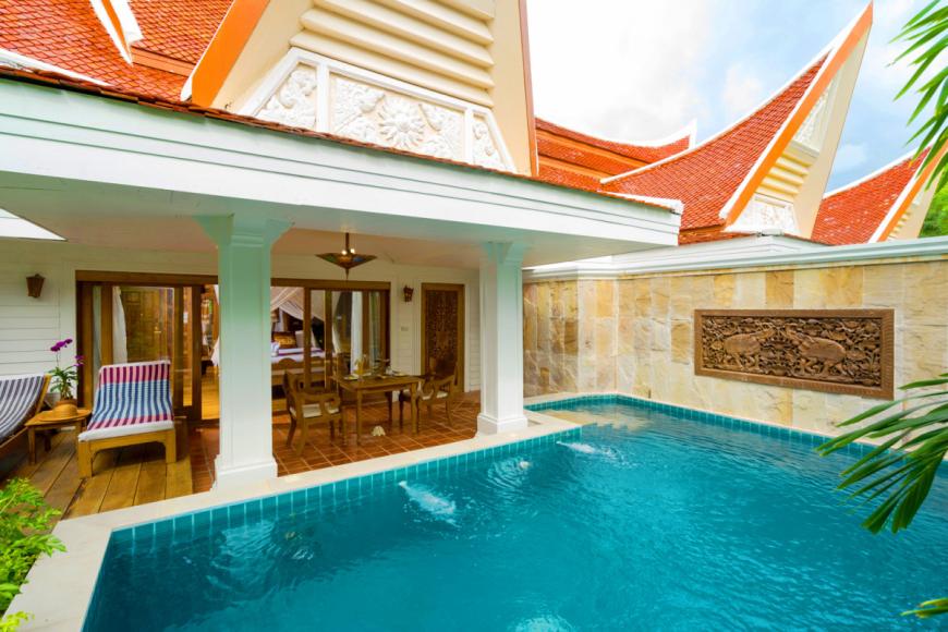 4 Sterne Hotel: Santhiya Tree Koh Chang Resort - Koh Chang, Koh Chang, Bild 6