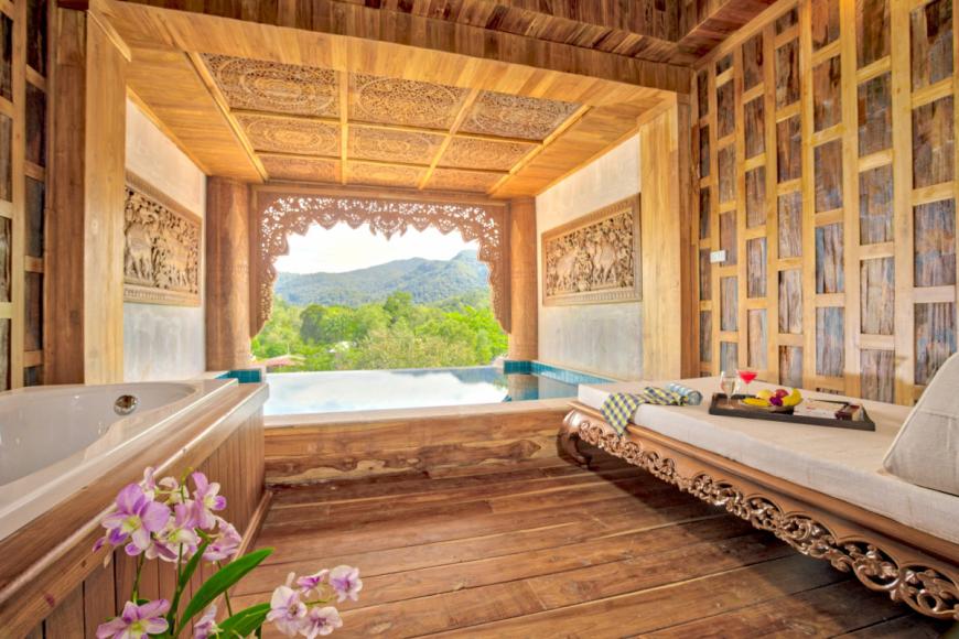 4 Sterne Hotel: Santhiya Tree Koh Chang Resort - Koh Chang, Koh Chang, Bild 8