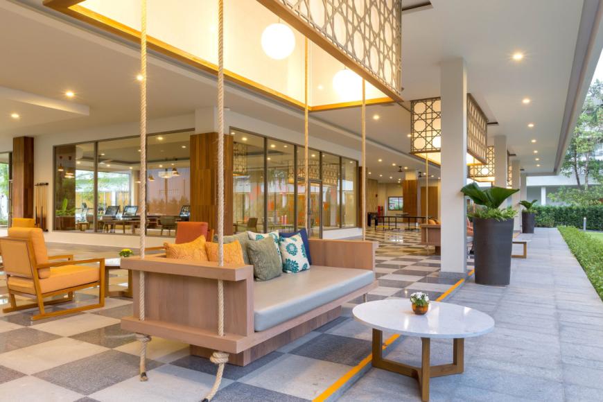 4.5 Sterne Familienhotel: X10 Khaolak Resort - Khao Lak, Khao Lak / Phang Nga, Bild 7