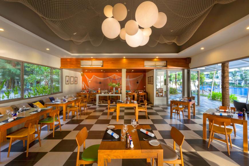 4.5 Sterne Familienhotel: X10 Khaolak Resort - Khao Lak, Khao Lak / Phang Nga, Bild 6