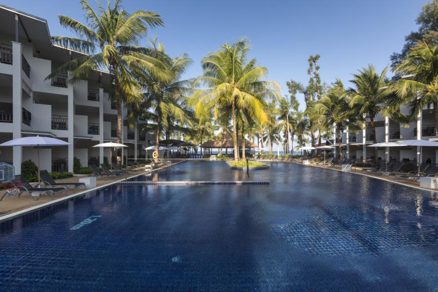 4 Sterne Hotel: Sunwing Bangtao Beach - Phuket, Phuket, Bild 5