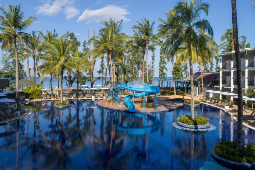 4 Sterne Hotel: Sunwing Bangtao Beach - Phuket, Phuket, Bild 1