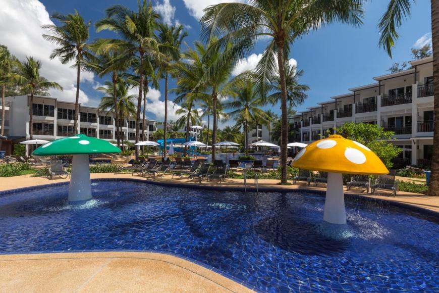 4 Sterne Hotel: Sunwing Bangtao Beach - Phuket, Phuket, Bild 4