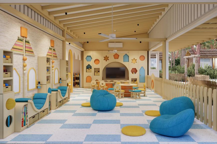 5 Sterne Hotel: Outrigger Phi Phi Island Resort - Koh Phi Phi, Koh Phi Phi, Bild 9