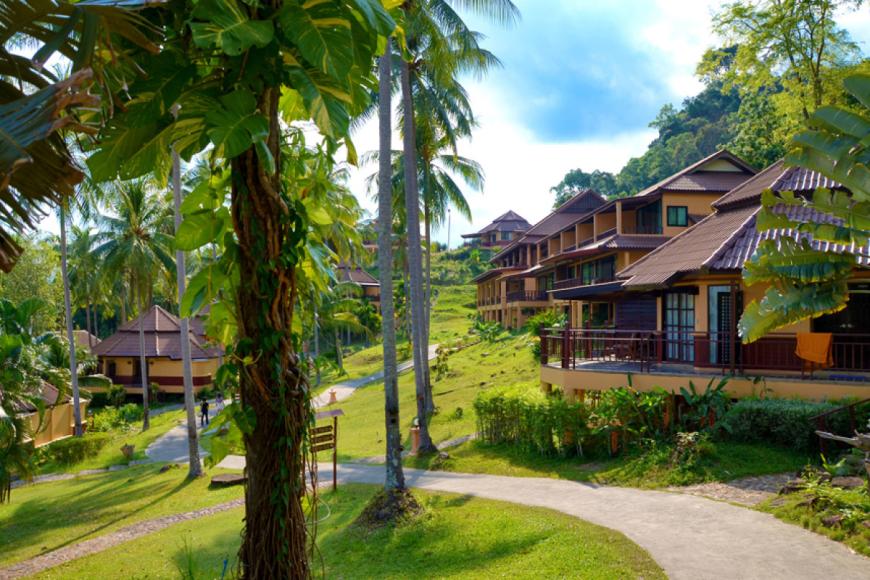4 Sterne Familienhotel: The Aiyapura Koh Chang - Koh Chang, Koh Chang, Bild 4