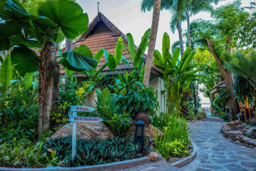 3 Sterne Hotel: Samui Natien Resort - Koh Samui, Koh Samui, Bild 9