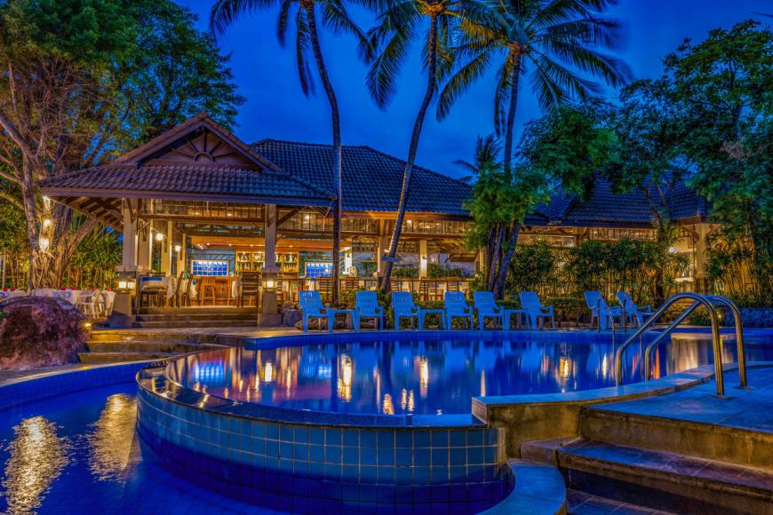 3 Sterne Hotel: Samui Natien Resort - Koh Samui, Koh Samui, Bild 10