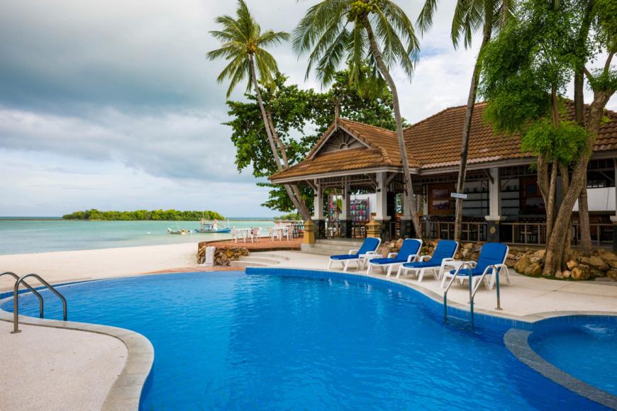 3 Sterne Hotel: Samui Natien Resort - Koh Samui, Koh Samui, Bild 2