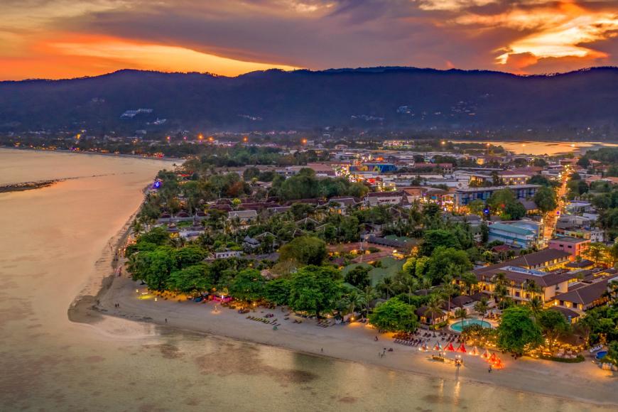 3 Sterne Hotel: Samui Natien Resort - Koh Samui, Koh Samui, Bild 3