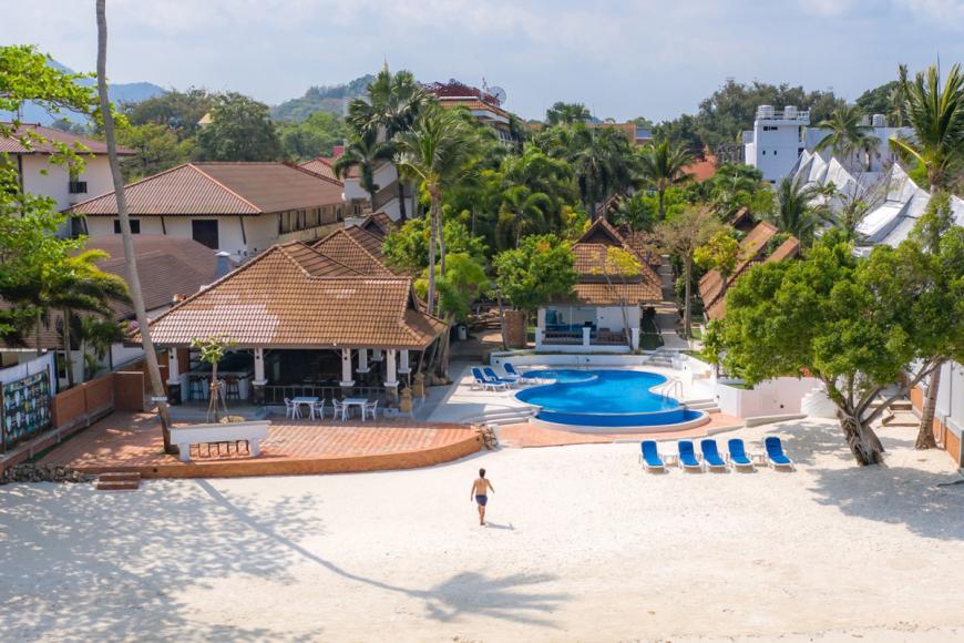 3 Sterne Hotel: Samui Natien Resort - Koh Samui, Koh Samui