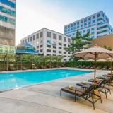 4 Sterne Hotel: Holiday Inn Bangkok Silom, Bangkok, Zentralthailand