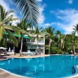 3 Sterne Hotel: First Bungalow Beach Resort, Koh Samui, Koh Samui
