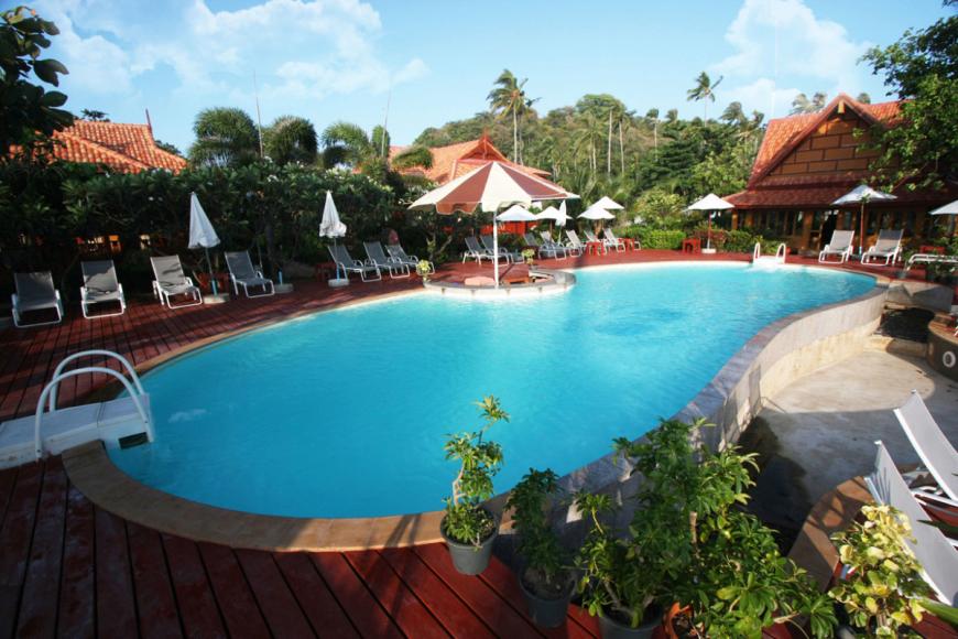 3 Sterne Hotel: Phi Phi Erawan Palms Resort - Koh Phi Phi, Koh Phi Phi, Bild 2