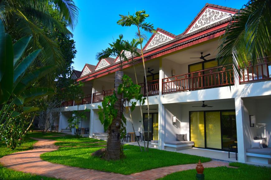 4 Sterne Hotel: Paradise Beach Resort - Koh Samui, Koh Samui, Bild 6