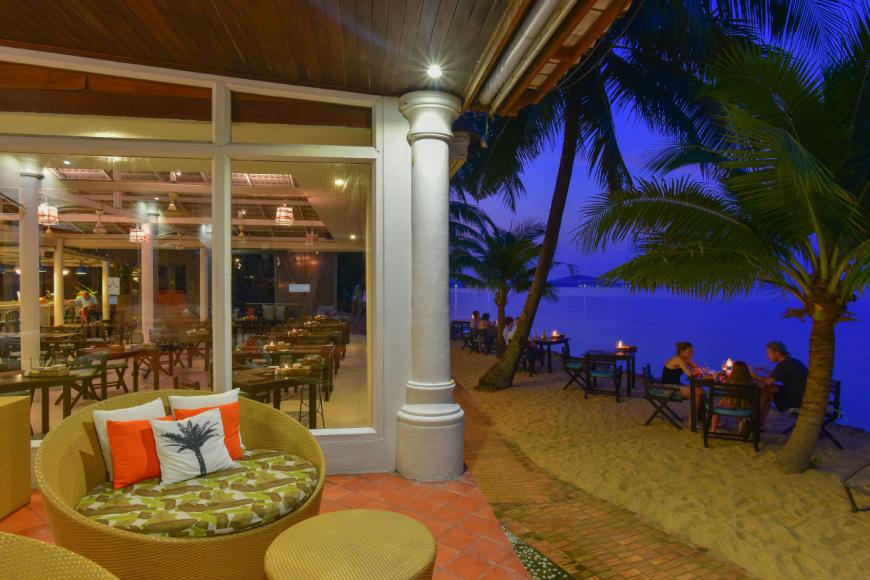 4 Sterne Hotel: Paradise Beach Resort - Koh Samui, Koh Samui, Bild 4