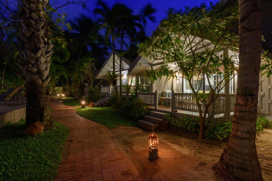 4 Sterne Hotel: Paradise Beach Resort - Koh Samui, Koh Samui, Bild 7