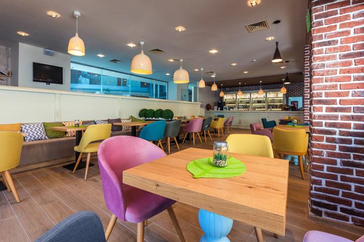 4 Sterne Hotel: Hotel Marina Palace Affiliated by Melia (ex Sol Marina Palace) - Nessebar, Burgas (Schwarzmeerküste), Bild 8