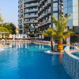 4 Sterne Hotel: Meridian, Sonnenstrand, Burgas (Schwarzmeerküste)
