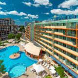 4 Sterne Familienhotel: MPM Kalina Garden, Sonnenstrand, Burgas (Schwarzmeerküste)
