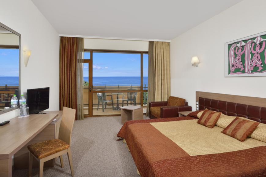 5 Sterne Familienhotel: Sol Nessebar Palace - Nessebar, Burgas (Schwarzmeerküste), Bild 4