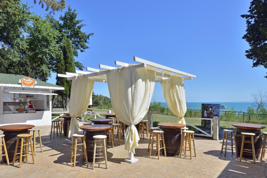 5 Sterne Familienhotel: Sol Nessebar Palace - Nessebar, Burgas (Schwarzmeerküste), Bild 7