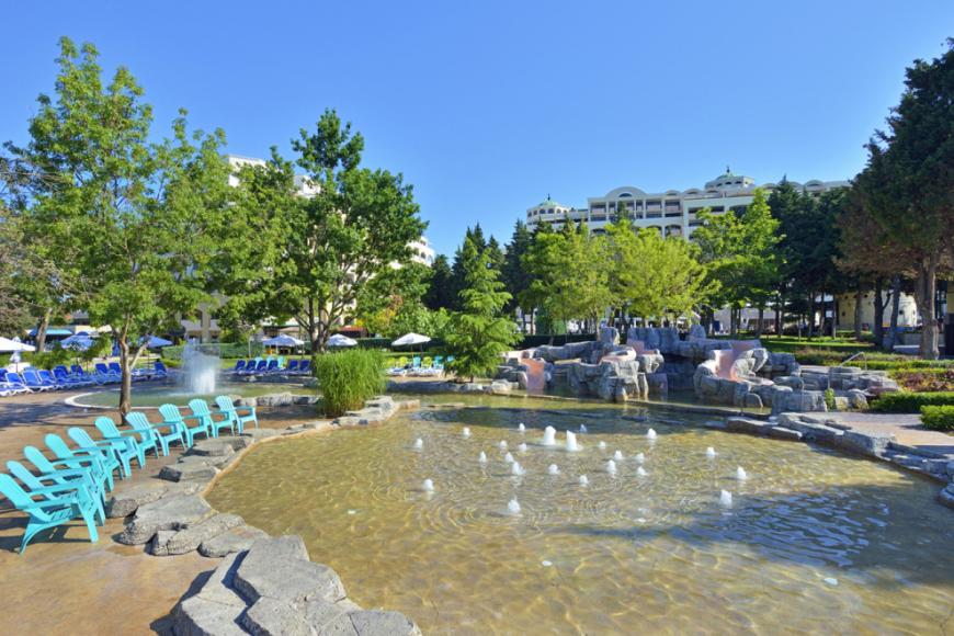 5 Sterne Familienhotel: Sol Nessebar Palace - Nessebar, Burgas (Schwarzmeerküste), Bild 8