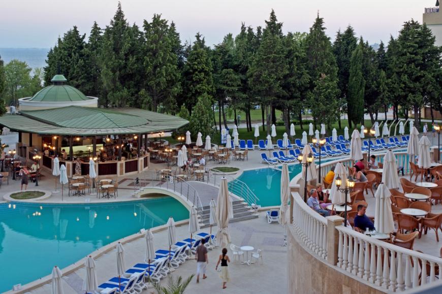 5 Sterne Familienhotel: Sol Nessebar Palace - Nessebar, Burgas (Schwarzmeerküste), Bild 2