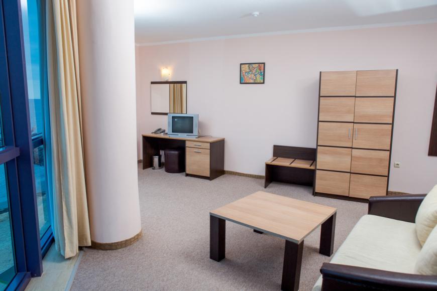 3 Sterne Hotel: Bijou - Ravda, Burgas (Schwarzmeerküste), Bild 3