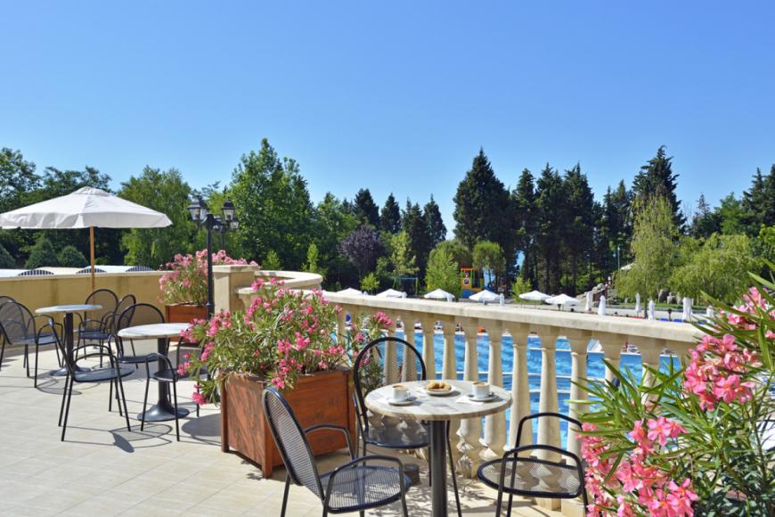 4 Sterne Familienhotel: Sol Nessebar Bay & Mare - Nessebar, Burgas (Schwarzmeerküste), Bild 8