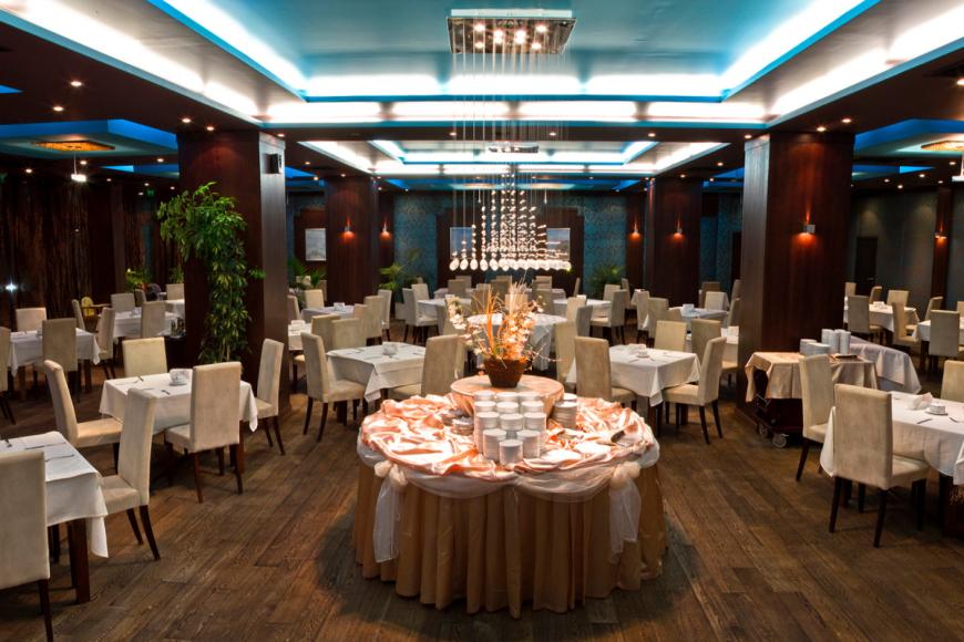 4 Sterne Familienhotel: Garden of Eden - Sveti Vlas, Burgas (Schwarzmeerküste), Bild 9