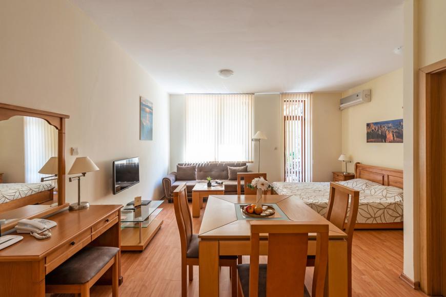 4 Sterne Familienhotel: Garden of Eden - Sveti Vlas, Burgas (Schwarzmeerküste), Bild 7