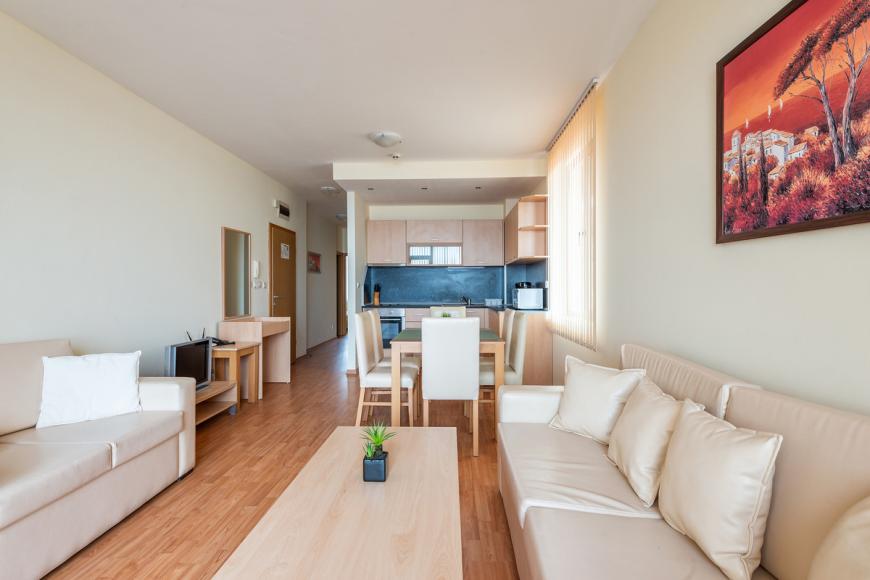 4 Sterne Familienhotel: Garden of Eden - Sveti Vlas, Burgas (Schwarzmeerküste), Bild 8