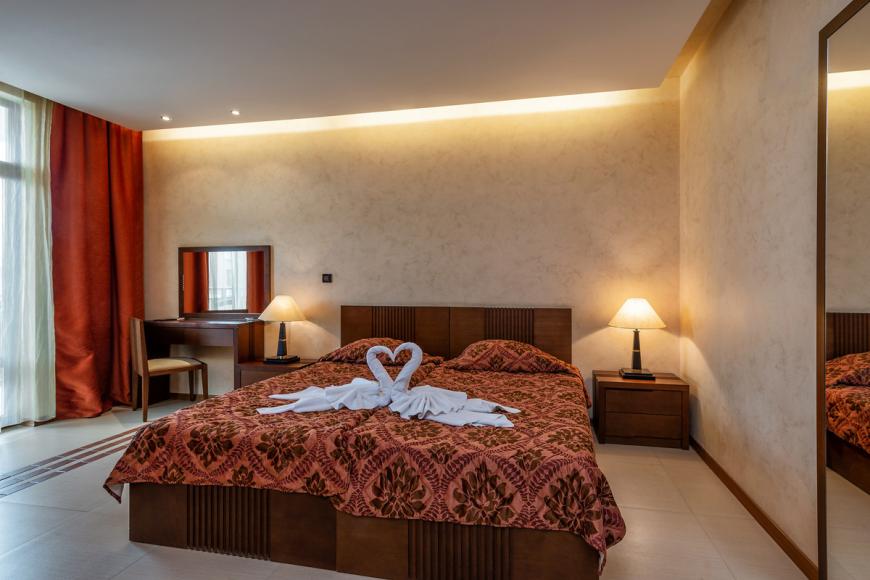 4 Sterne Familienhotel: Garden of Eden - Sveti Vlas, Burgas (Schwarzmeerküste), Bild 5